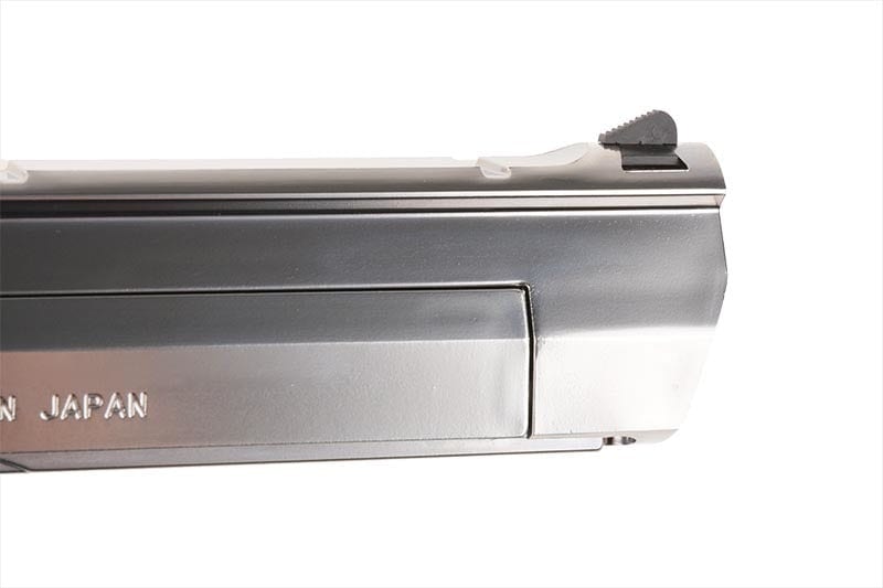 Marui Desert Eagle .50AE Hard Kick replica - Silver