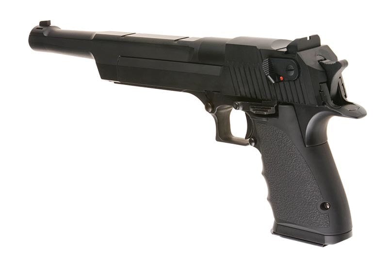 Desert Eagle Hard Kick 10inch