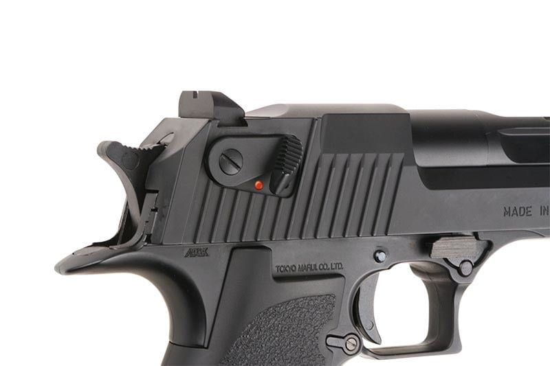 Desert Eagle Hard Kick 10inch