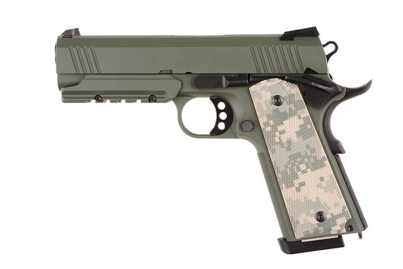Foliage Warrior Pistol Replica