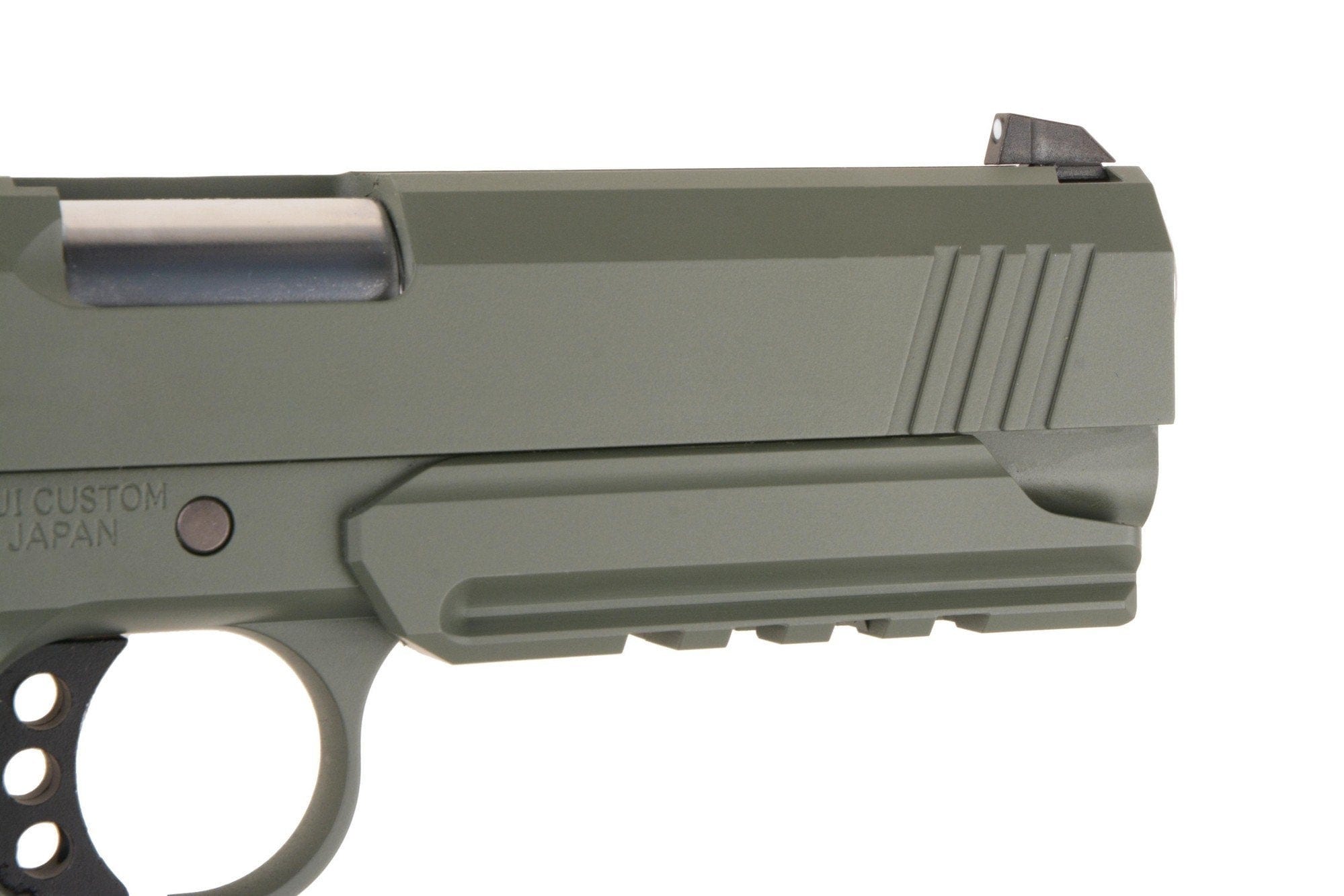 Foliage Warrior Pistol Replica by Tokyo Marui on Airsoft Mania Europe