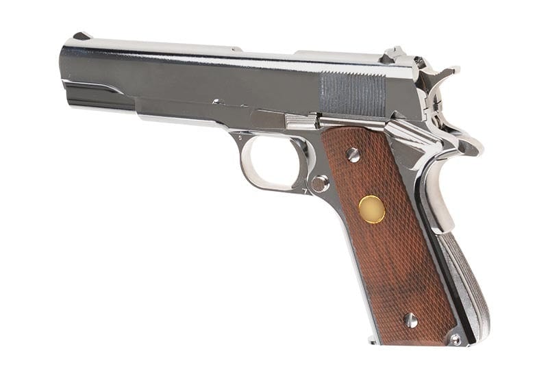 Tokyo Marui Government Series70 - Silver