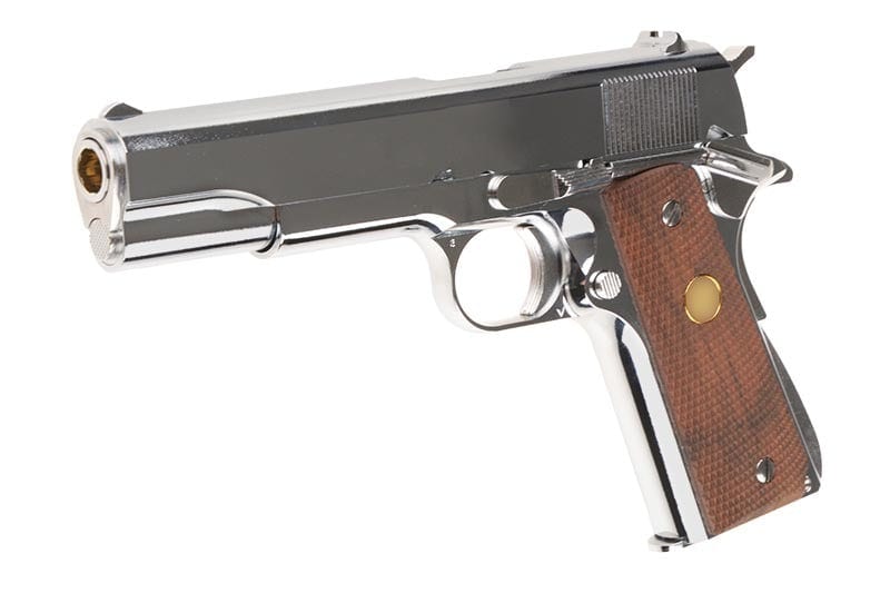 Tokyo Marui Government Series70 - Silver