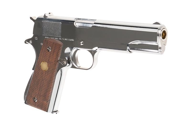 Tokyo Marui Government Series70 - Silver