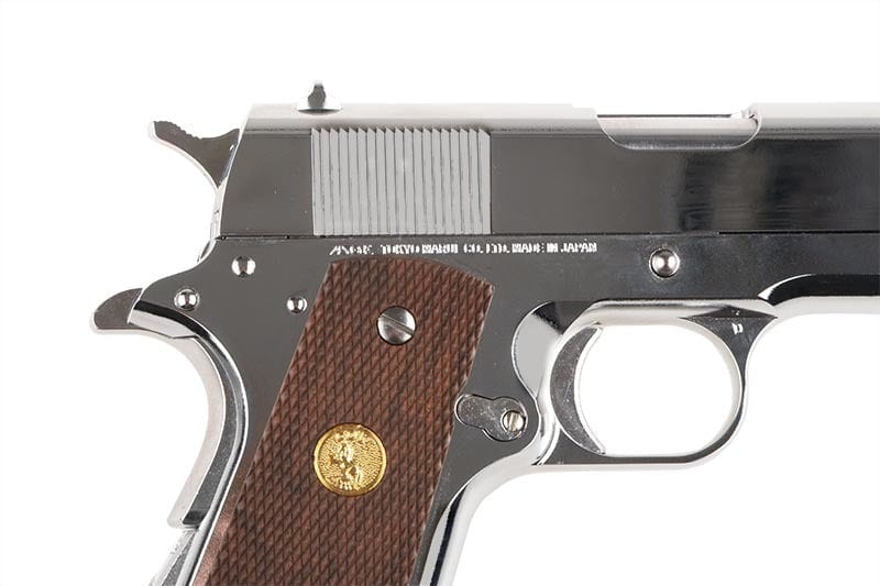 Tokyo Marui Government Series70 - Silver