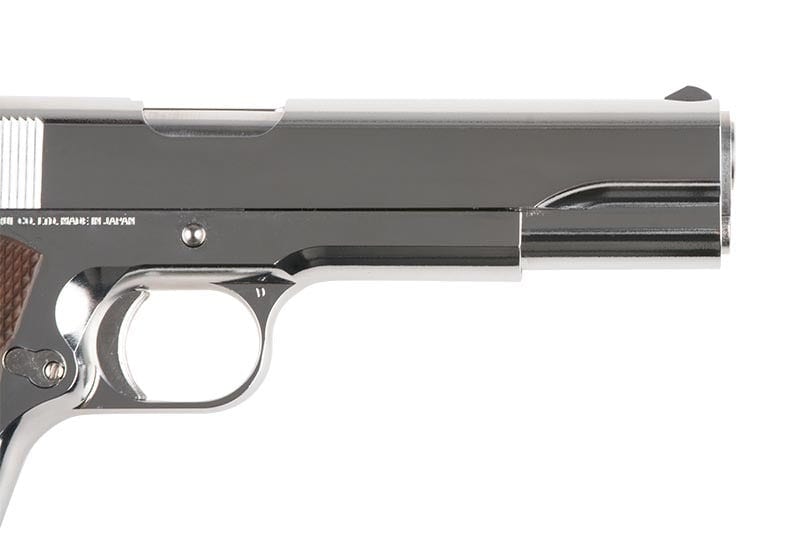 Tokyo Marui Government Series70 - Silver