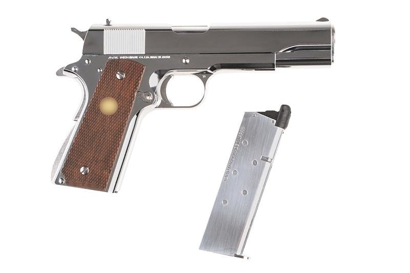 Tokyo Marui Government Series70 - Silver