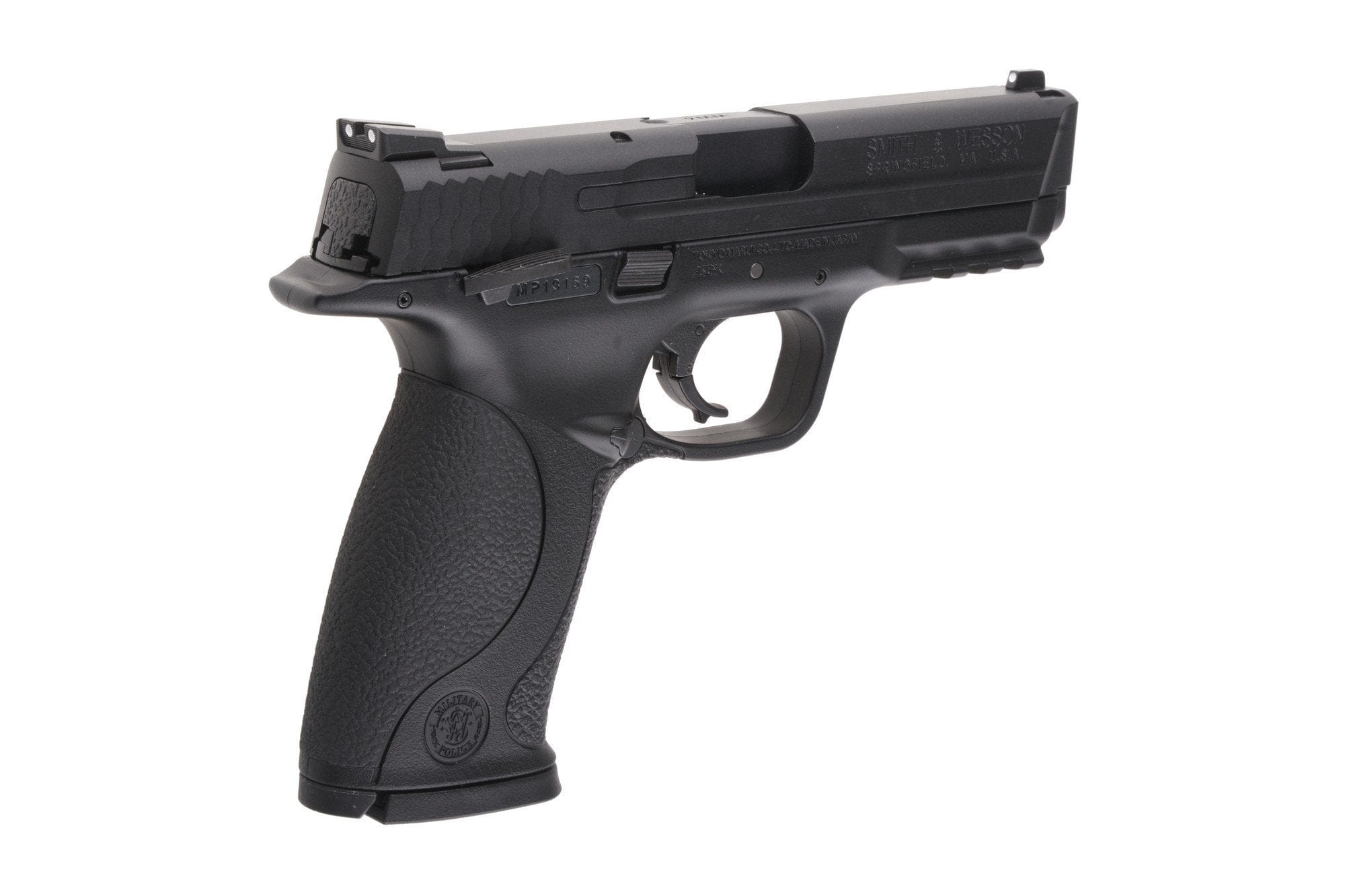 M&P 9SP Gas Blowback Pistol