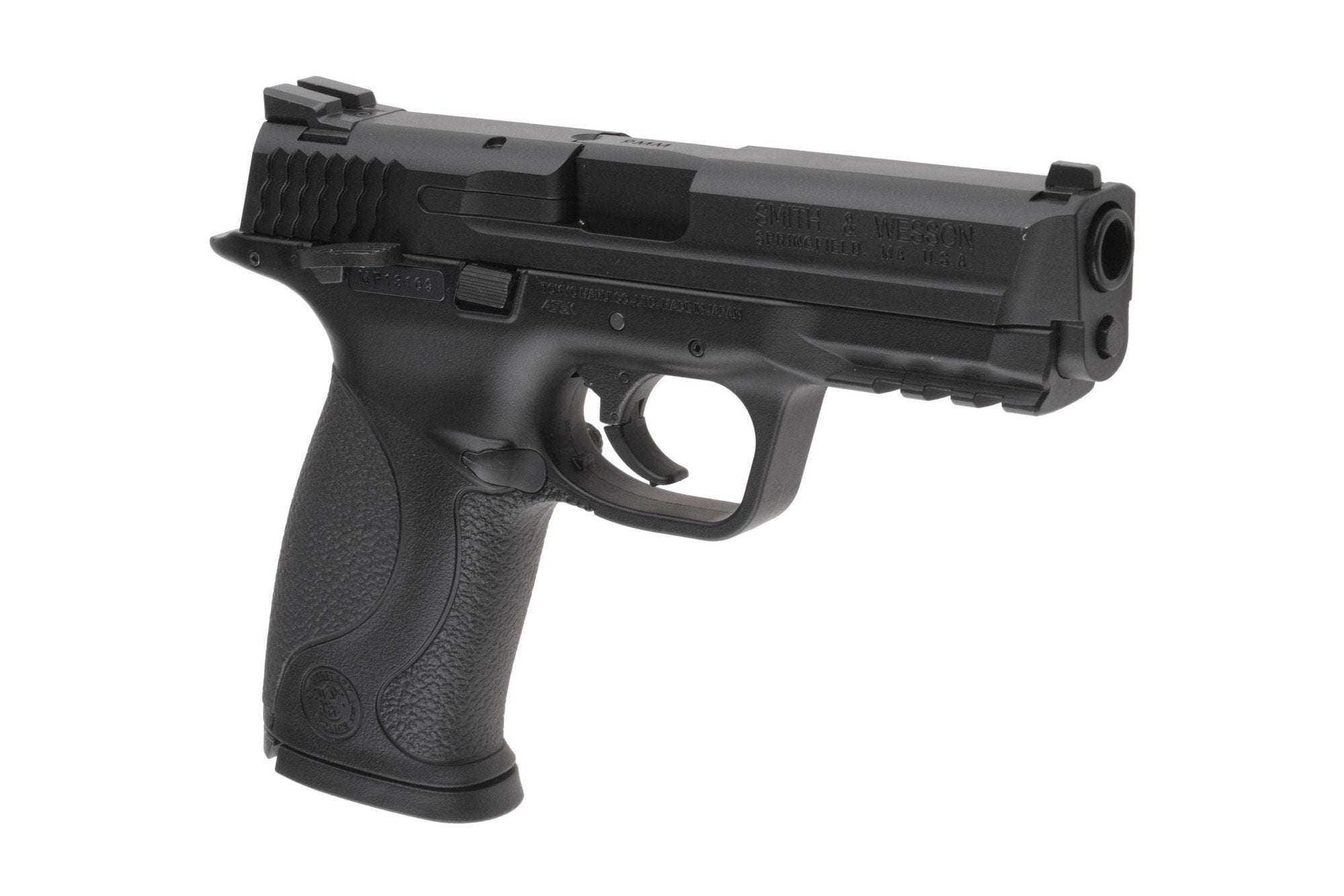 M&P 9SP Gas Blowback Pistol