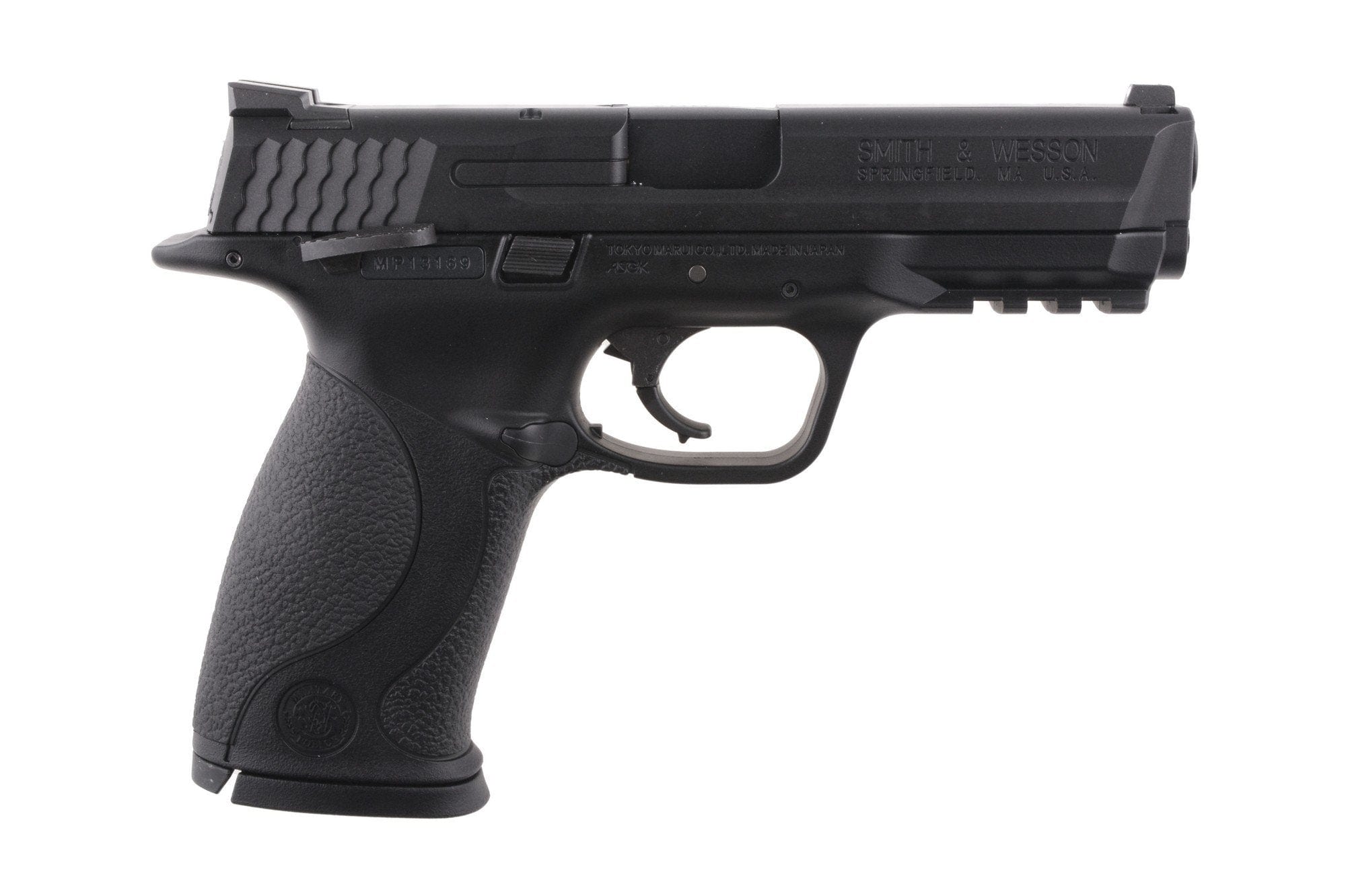 M&P 9SP Gas Blowback Pistol