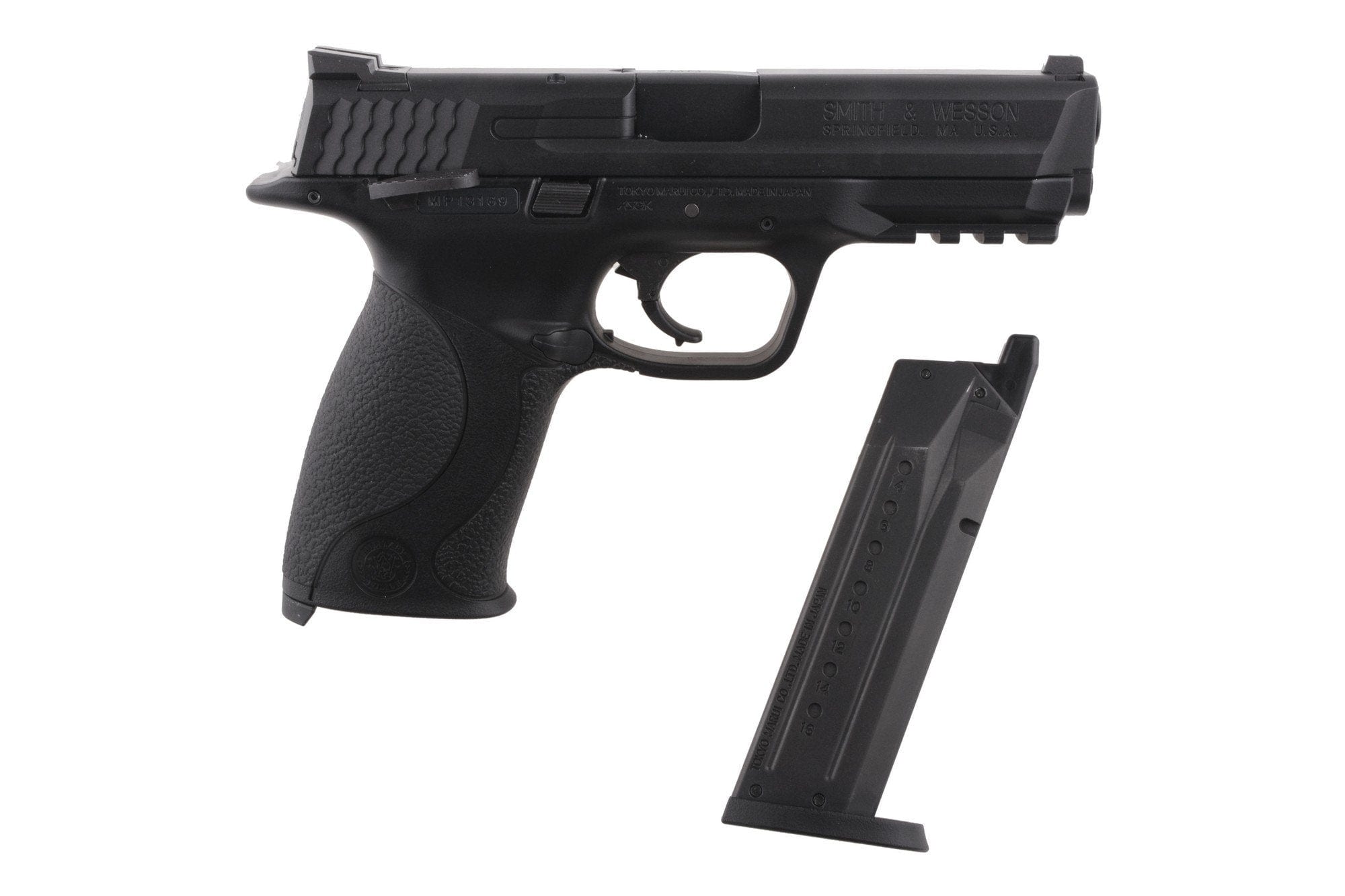M&P 9SP Gas Blowback Pistol