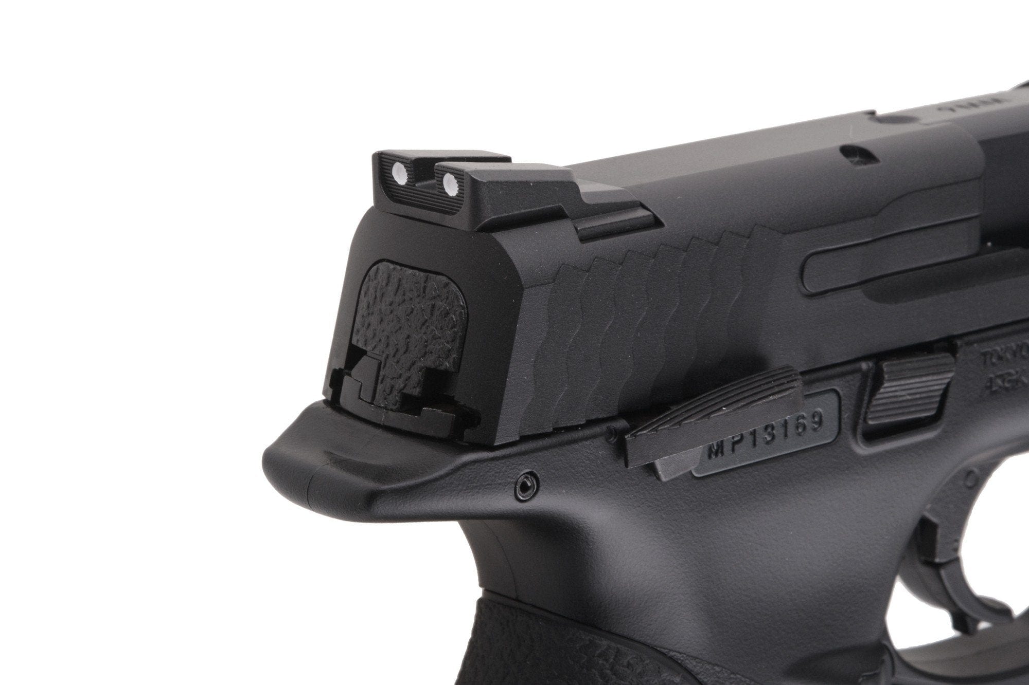 M&P 9SP Gas Blowback Pistol