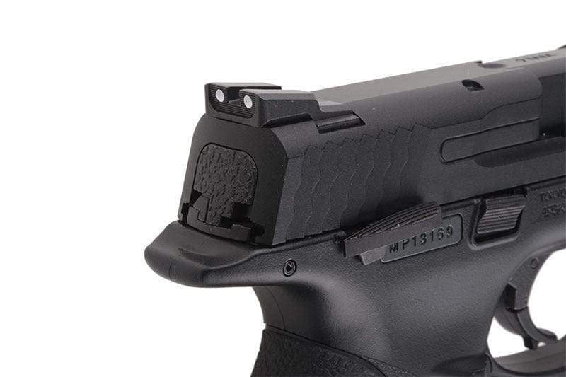 M&P 9SP Gas Blowback Pistol