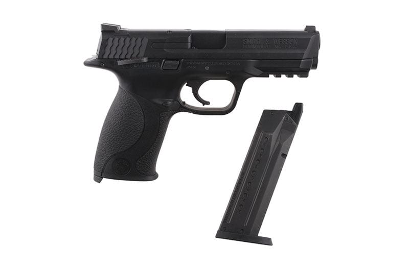 M&P 9SP Gas Blowback Pistol