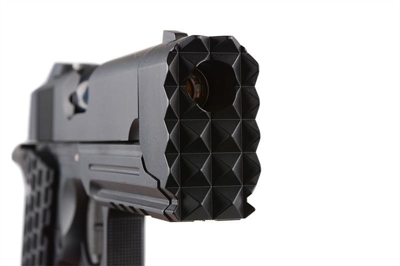 Strike Warrior Pistol Replica by Tokyo Marui on Airsoft Mania Europe