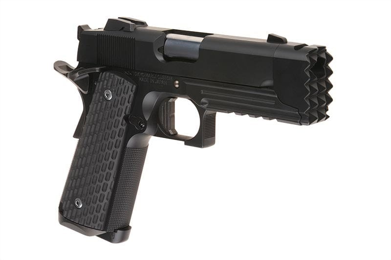 Strike Warrior Pistol Replica by Tokyo Marui on Airsoft Mania Europe
