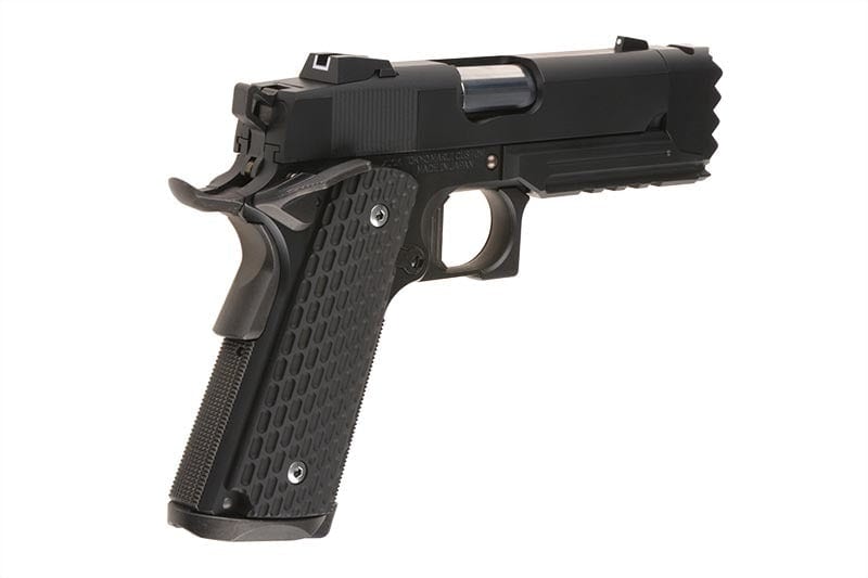 Strike Warrior Pistol Replica by Tokyo Marui on Airsoft Mania Europe