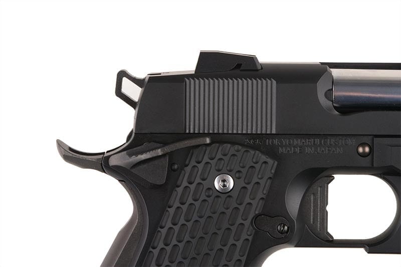Strike Warrior Pistol Replica by Tokyo Marui on Airsoft Mania Europe