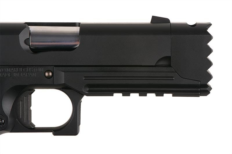 Strike Warrior Pistol Replica by Tokyo Marui on Airsoft Mania Europe