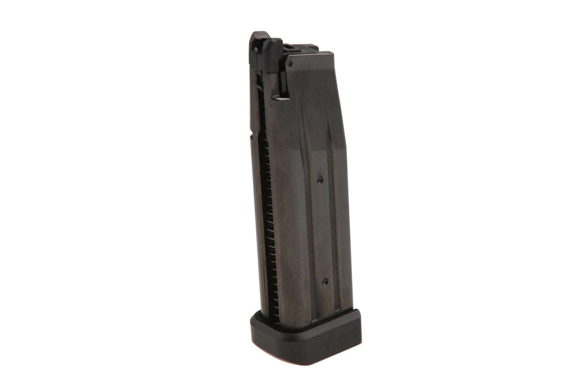 31rd gas magazine for Hi-Capa 5.1 pistol replica - black by Tokyo Marui on Airsoft Mania Europe