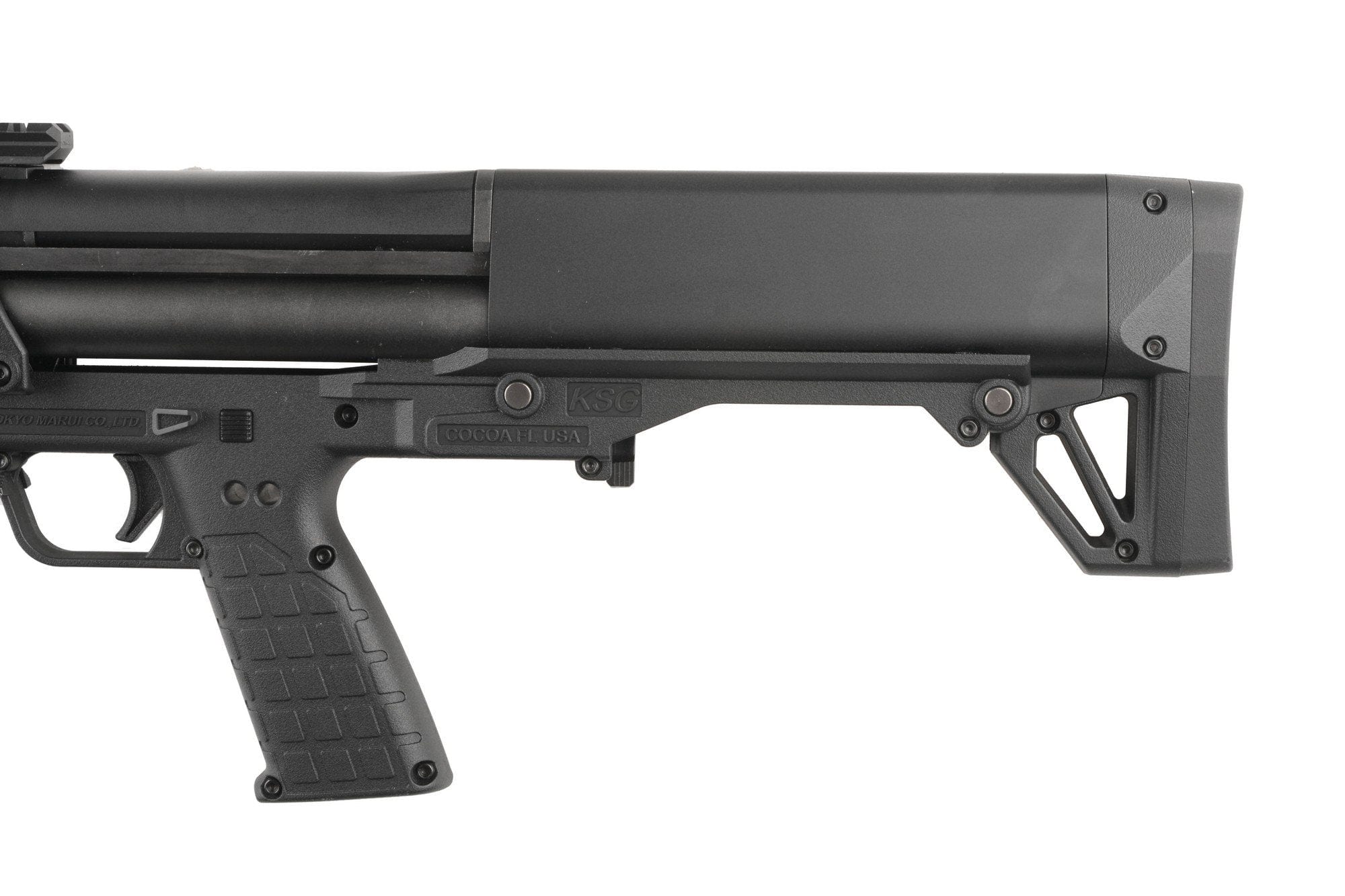 Tokyo Marui KSG airsoft Shotgun