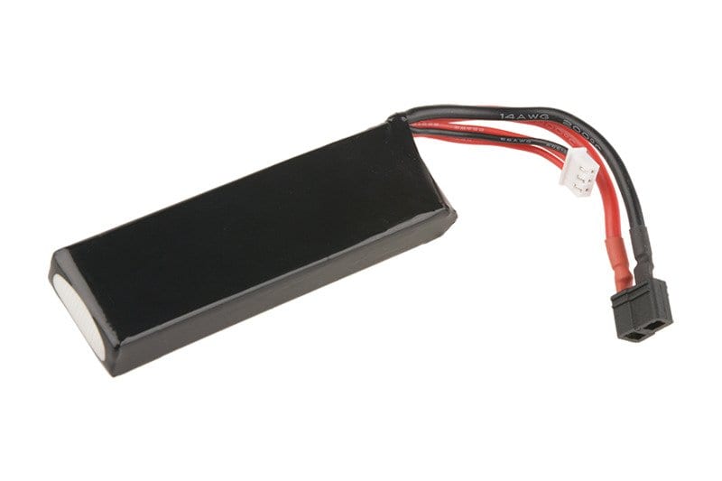 LiPo 7.4V 1500 mAh 20/40C T-connect (DEANS) Battery