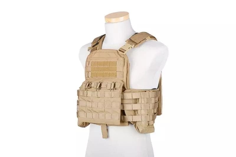 NCPC Cherry Plate Carrier - Coyote