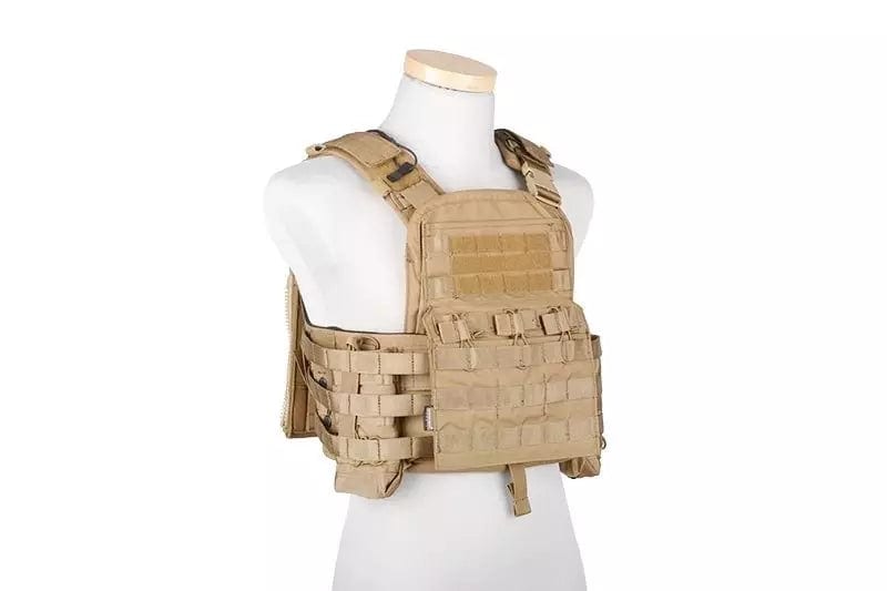 NCPC Cherry Plate Carrier - Coyote