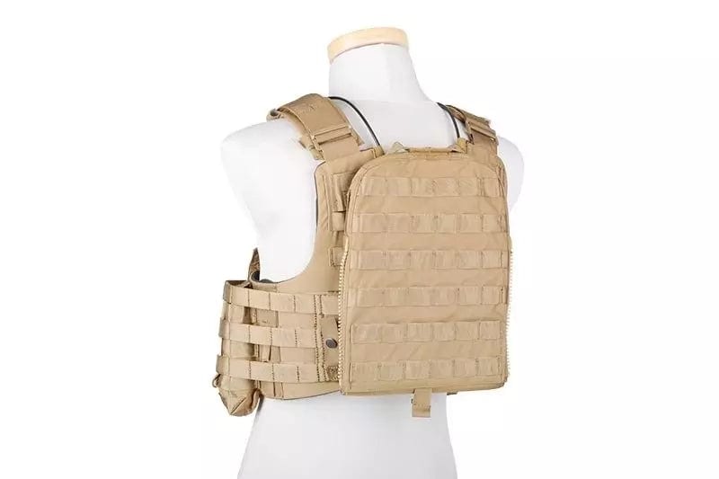 NCPC Cherry Plate Carrier - Coyote