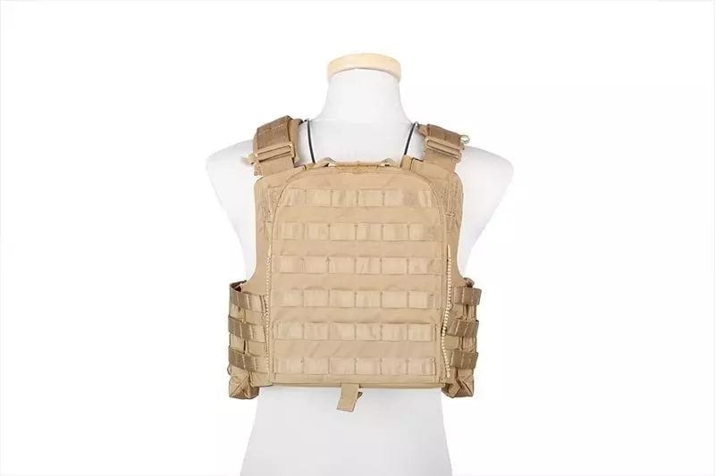 NCPC Cherry Plate Carrier - Coyote