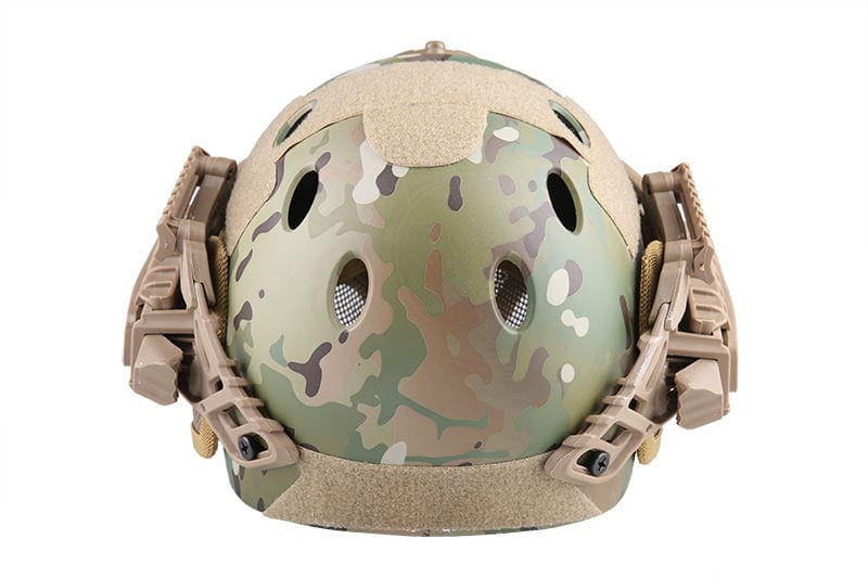 PJ FAST G4 system with Replica Helmet Face Shield - MC