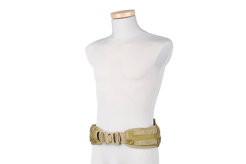 MOLLE Tactical Belt - Khaki