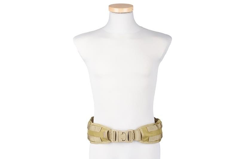 MOLLE Tactical Belt - Khaki