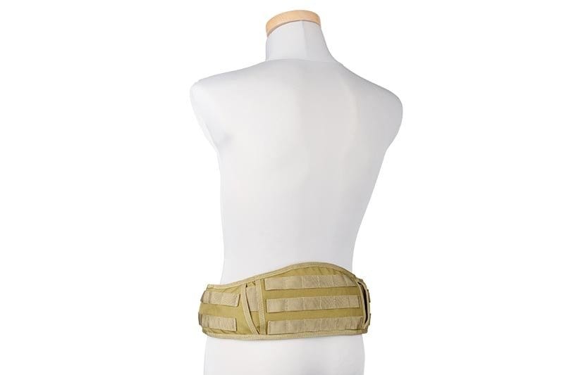 MOLLE Tactical Belt - Khaki