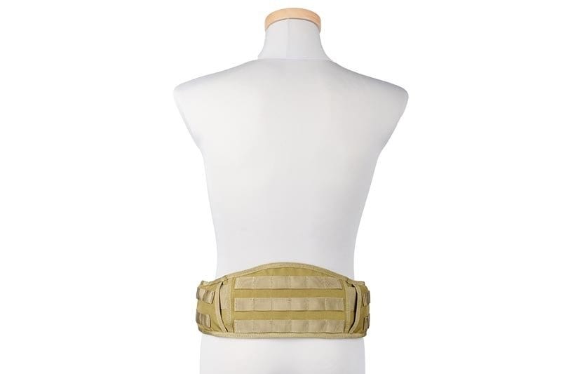 MOLLE Tactical Belt - Khaki
