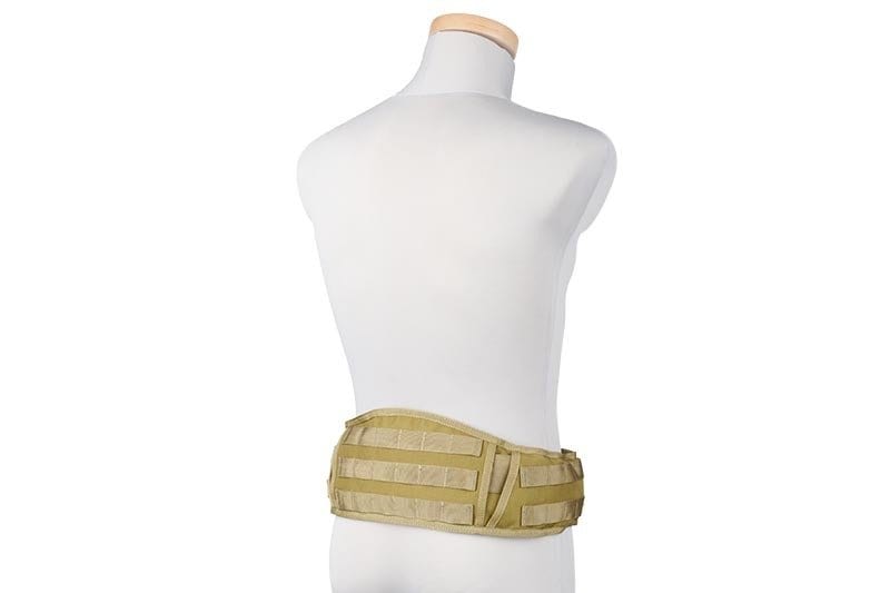MOLLE Tactical Belt - Khaki