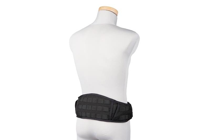 MOLLE Tactical Belt - Black