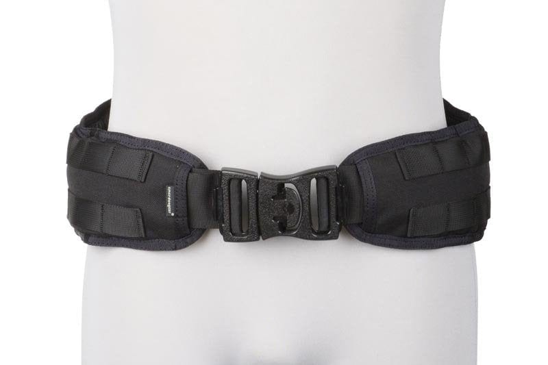 MOLLE Tactical Belt - Black