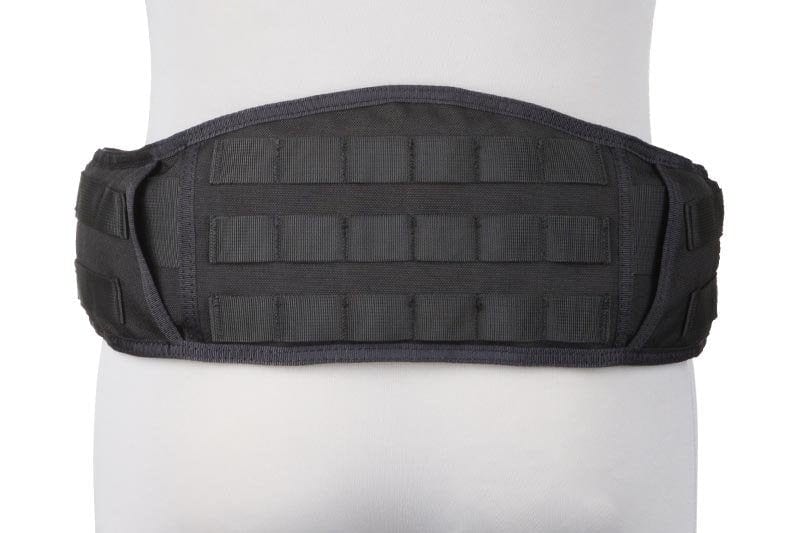 MOLLE Tactical Belt - Black