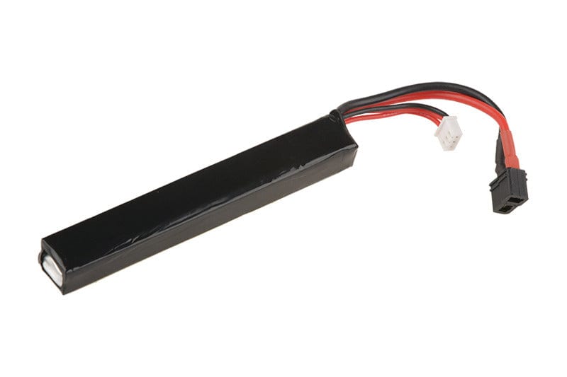 LiPo 7.4V 1200 mAh 25/50C T-connect (DEANS) Battery by Electro River on Airsoft Mania Europe