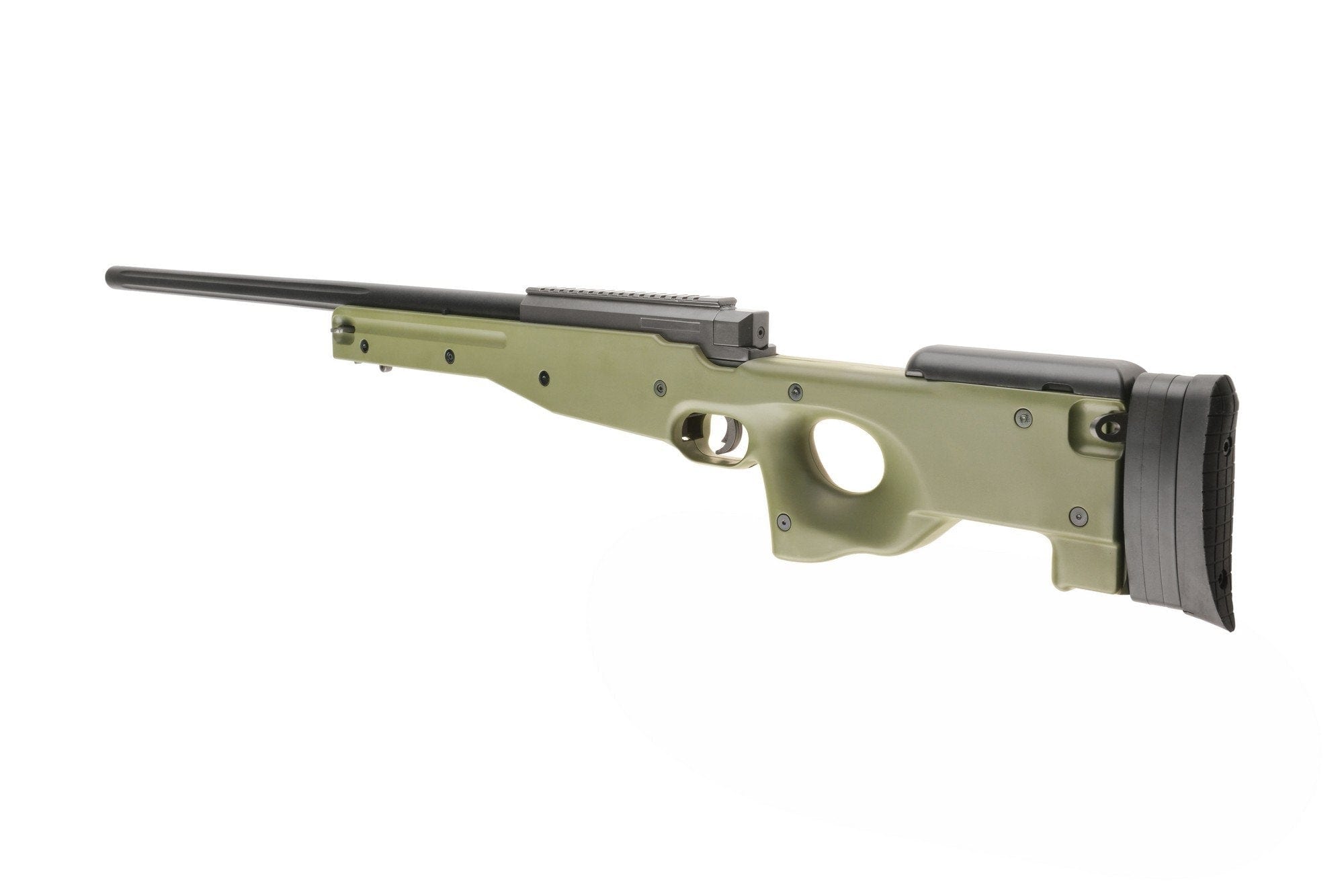 MB01 Sniper Rifle Replica - Olive Drab by WELL on Airsoft Mania Europe