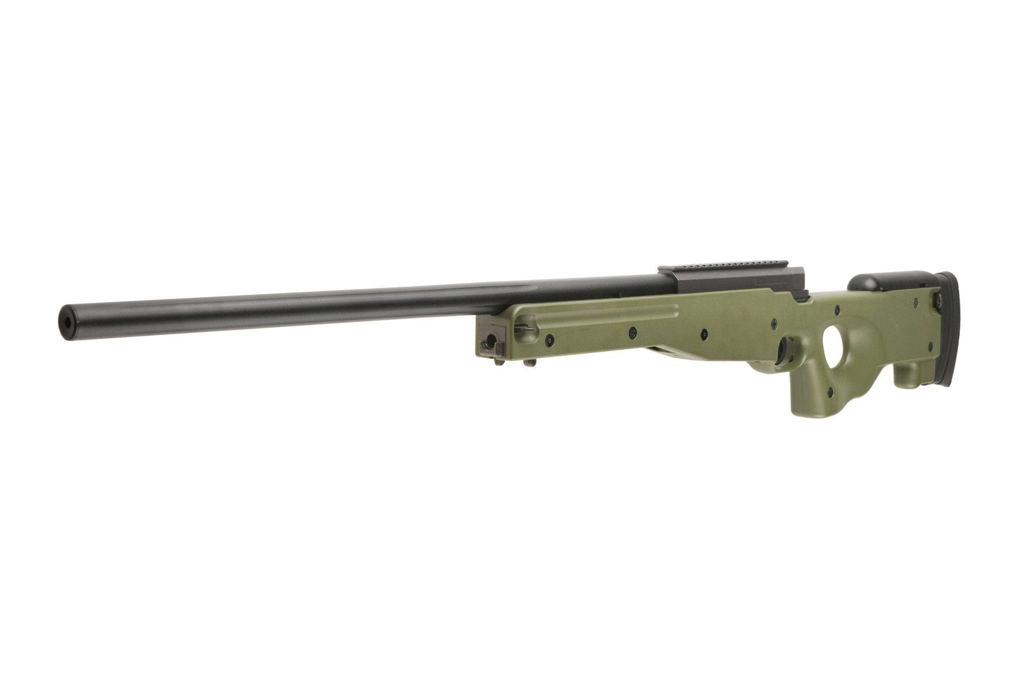 MB01 Sniper Rifle Replica - Olive Drab by WELL on Airsoft Mania Europe