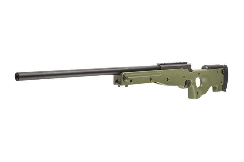 MB01 Sniper Rifle Replica - Olive Drab by WELL on Airsoft Mania Europe