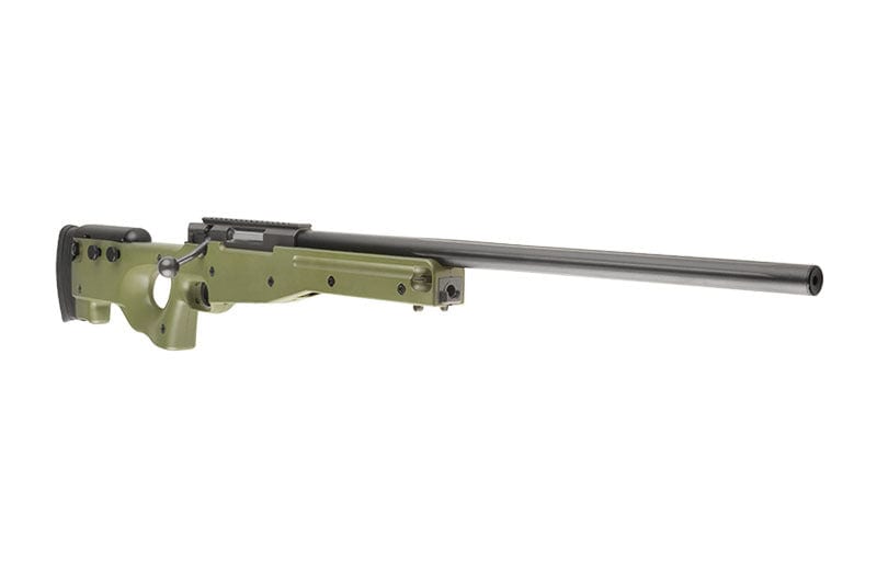 MB01 Sniper Rifle Replica - Olive Drab by WELL on Airsoft Mania Europe
