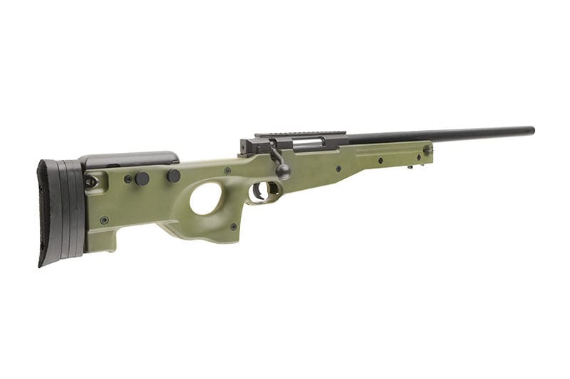 MB01 Sniper Rifle Replica - Olive Drab by WELL on Airsoft Mania Europe