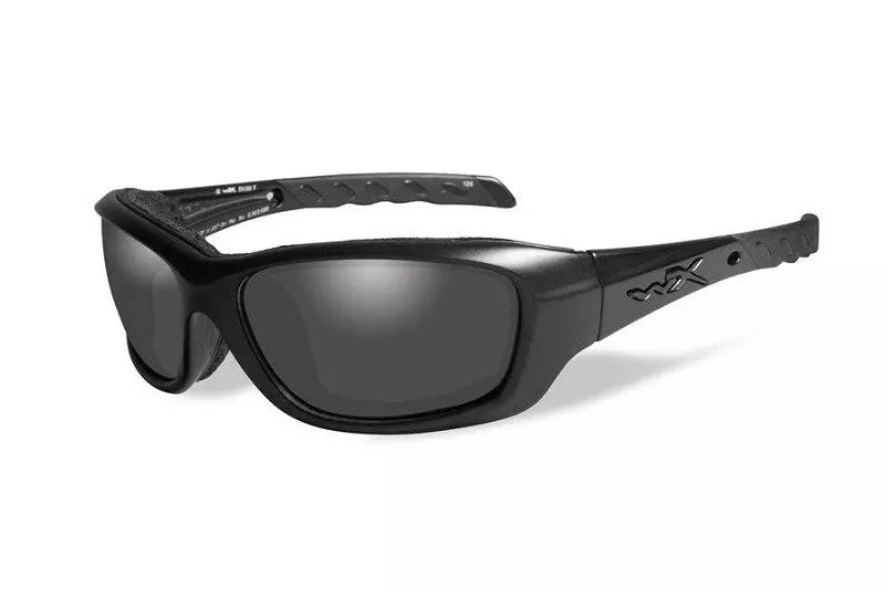 GRAVITY Tactical Glasses - Smoke Grey