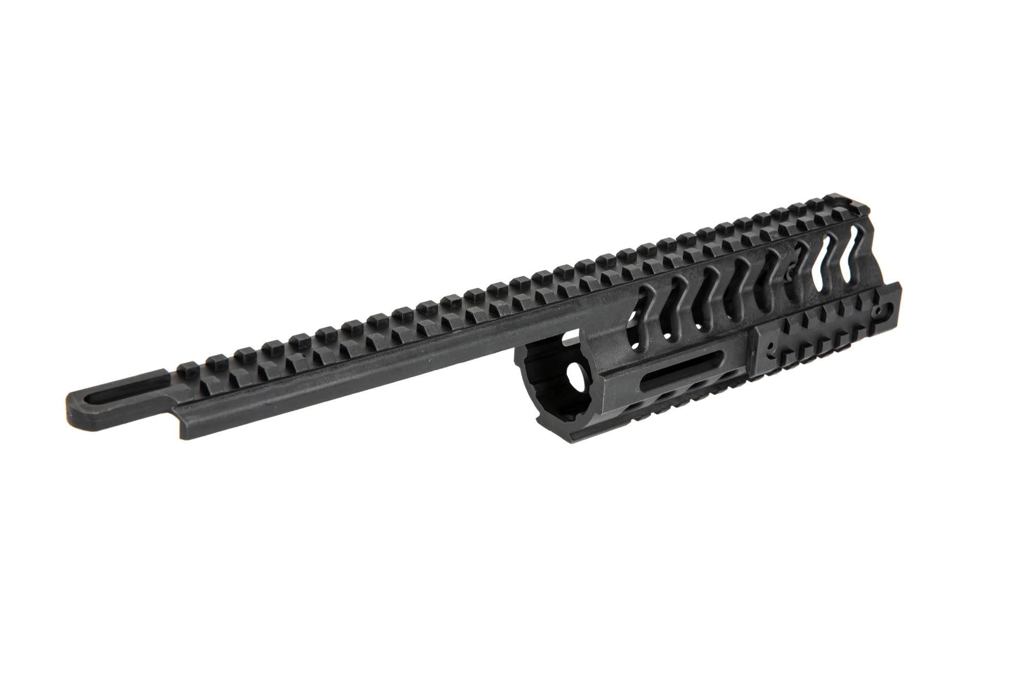 M4 RIS 6” Handguard - Black