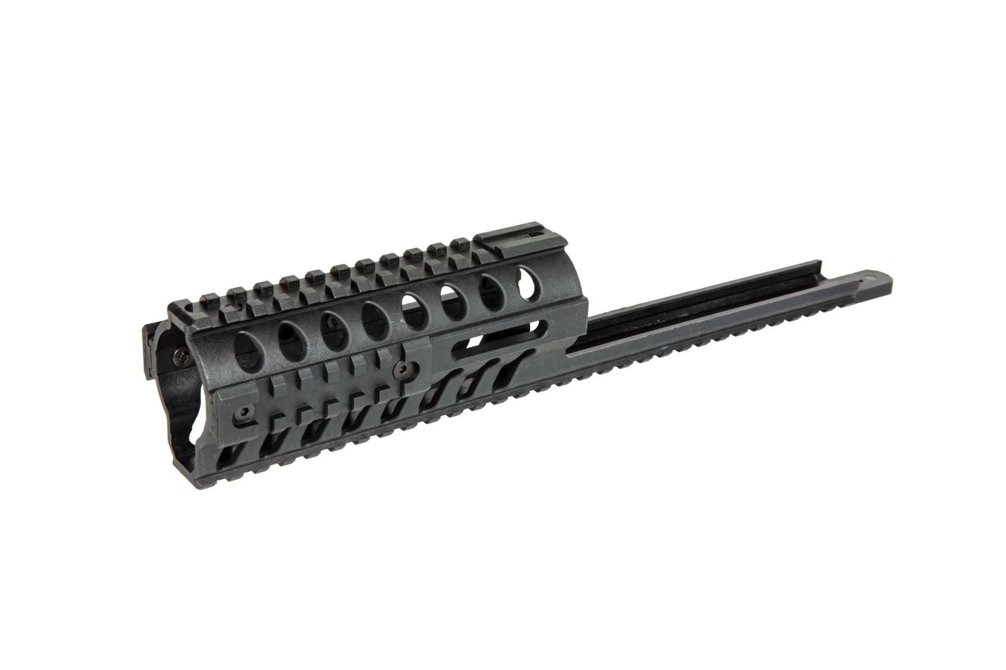 M4 RIS 6” Handguard - Black