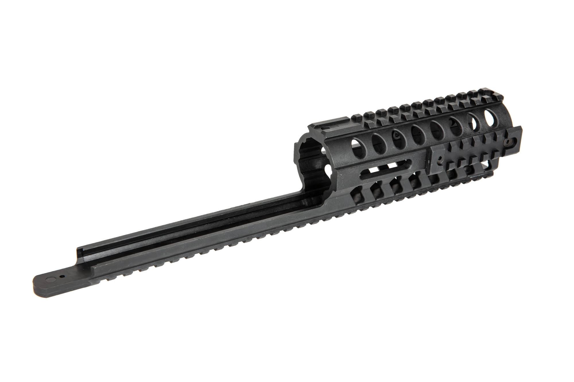 M4 RIS 6” Handguard - Black