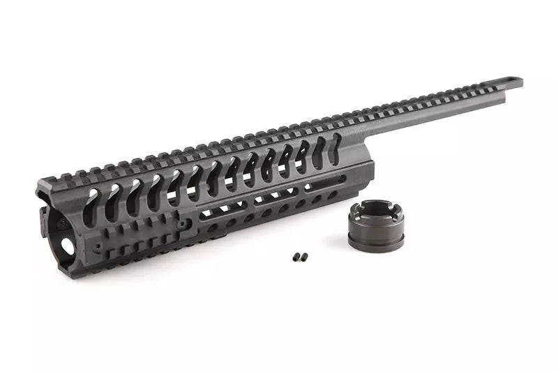 Handguard M4 RIS 9” - Black